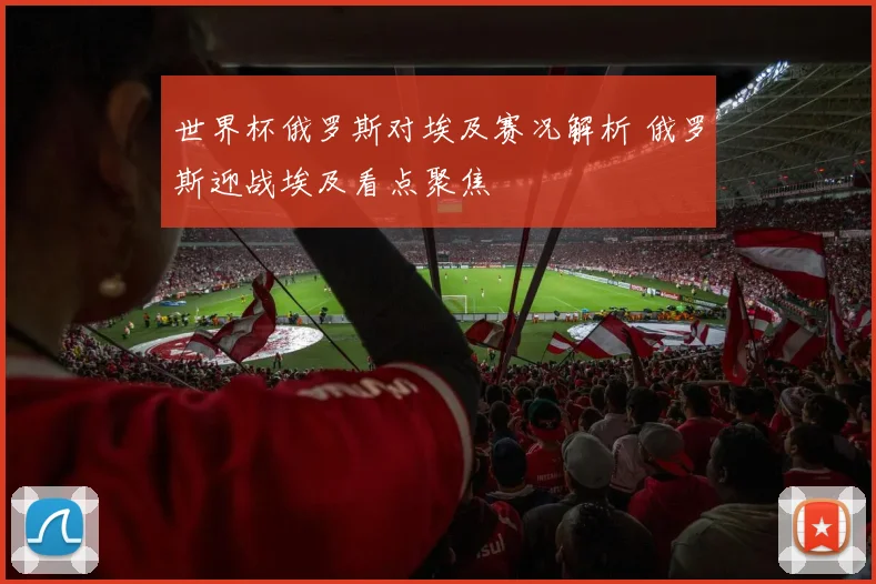 世界杯俄罗斯对埃及赛况解析 俄罗斯迎战埃及看点聚焦