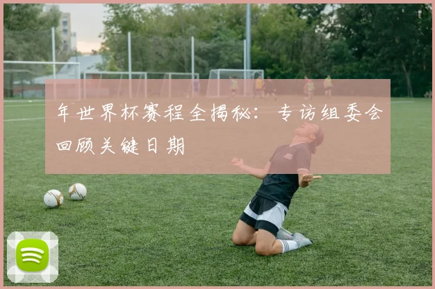 年世界杯赛程全揭秘：专访组委会回顾关键日期