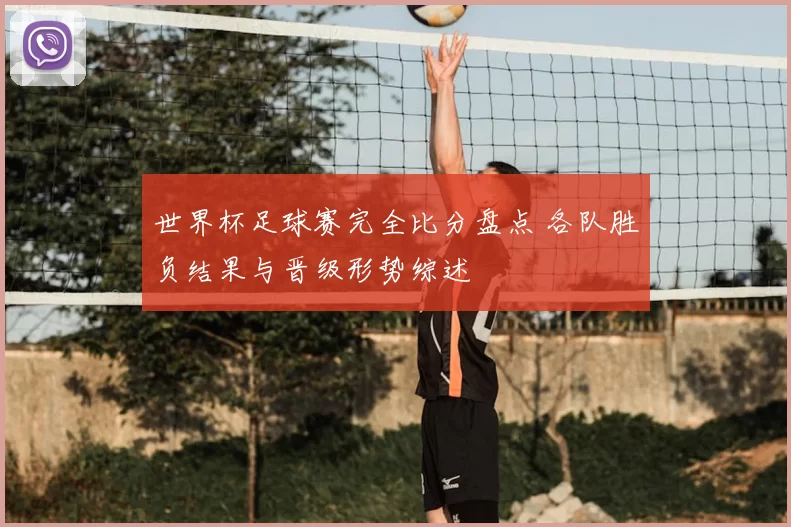 世界杯足球赛完全比分盘点 各队胜负结果与晋级形势综述