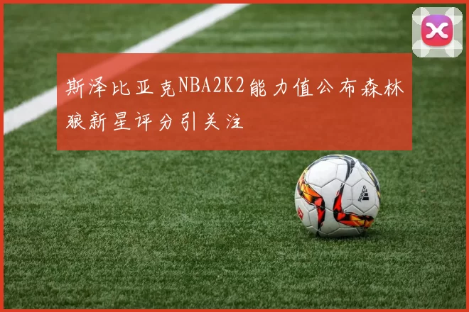斯泽比亚克NBA2K2能力值公布森林狼新星评分引关注