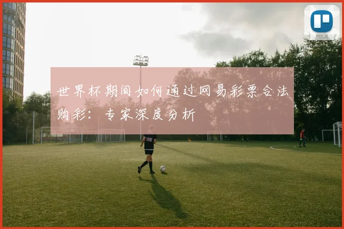 世界杯期间如何通过网易彩票合法购彩:专家深度分析
