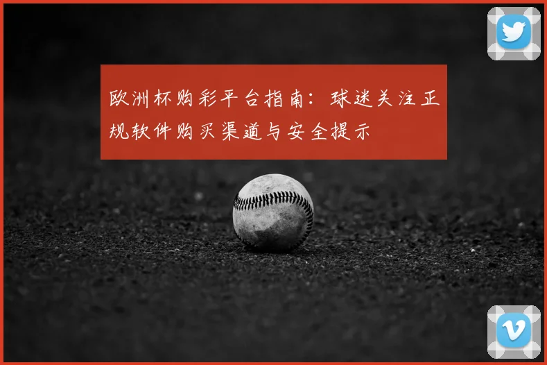 欧洲杯购彩平台指南:球迷关注正规软件购买渠道与安全提示