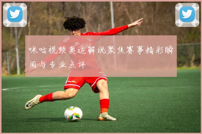 咪咕视频奥运解说聚焦赛事精彩瞬间与专业点评